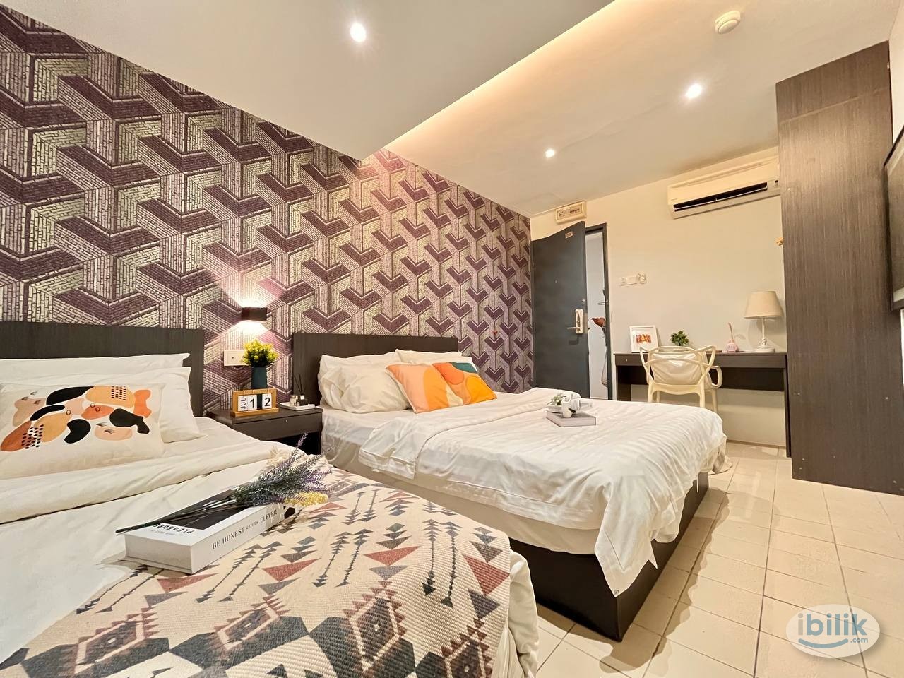 Low Deposit Master Room at PJS Sunway - Image 1