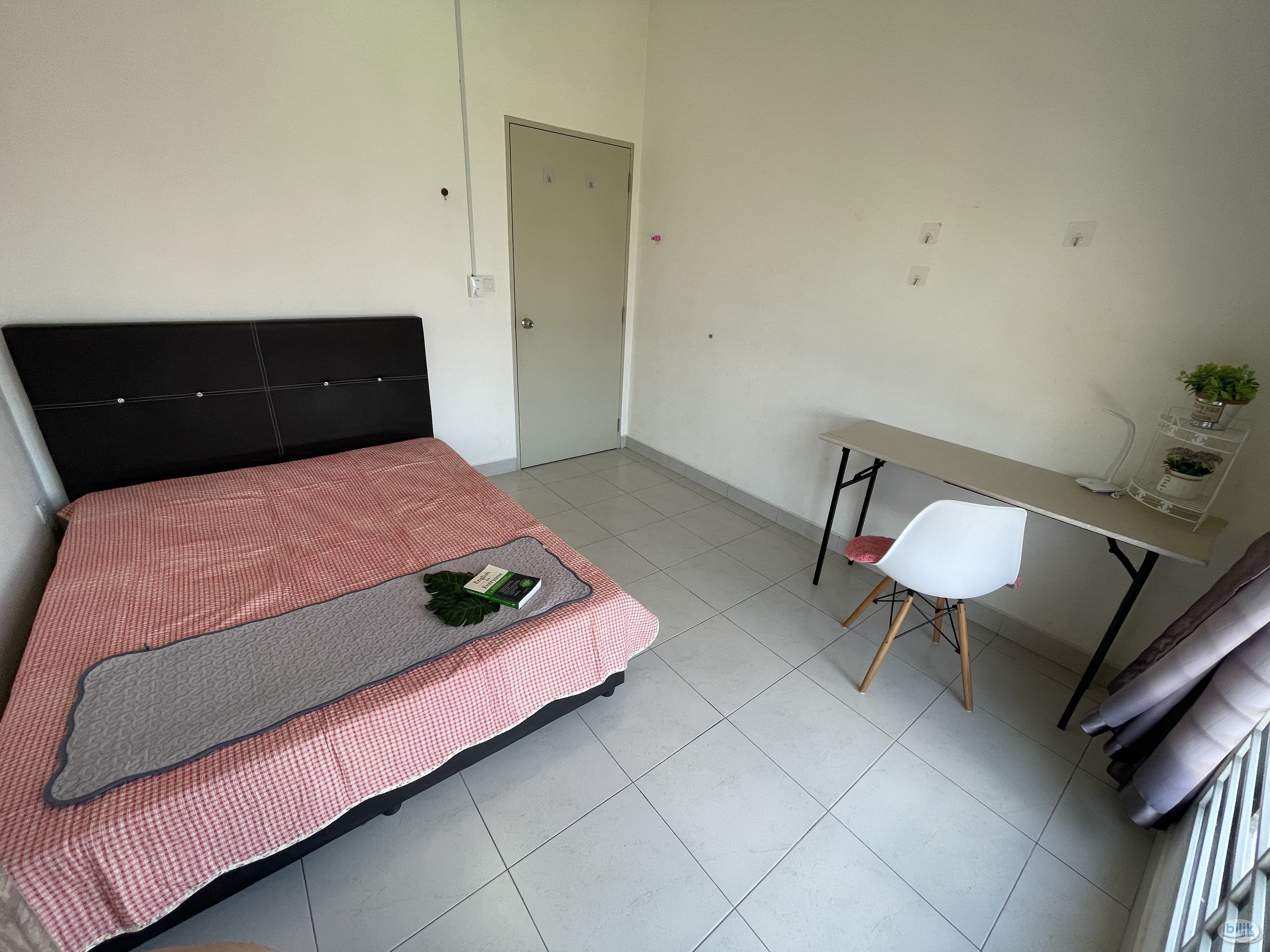 Near KTM & MRT Kg Batu 🏡 Fully Furnished Master Room with Private Bathroom @ Sentul 🏡 NearJalan Ipoh and Jalan Kuching - Image 2