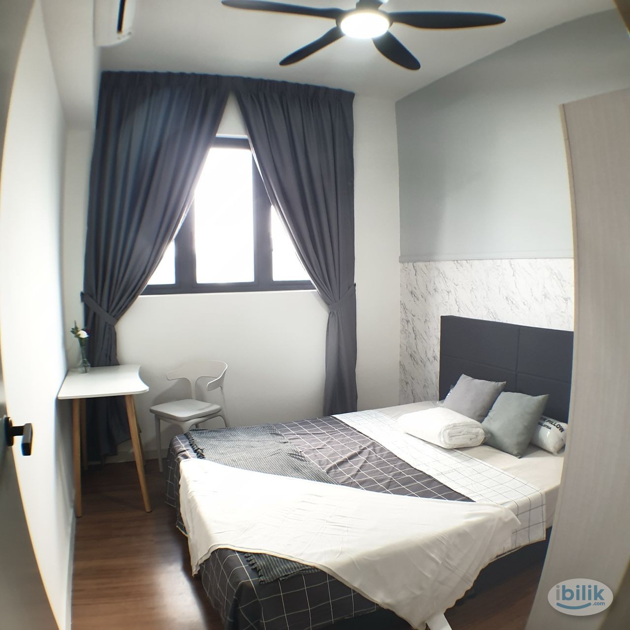 Middle Room at M Vertica KL City Residences, Cheras - Image 4