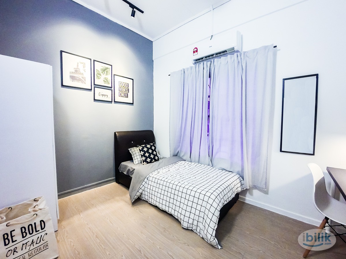 Single Room at PJS 9, Bandar Sunway - Image 2