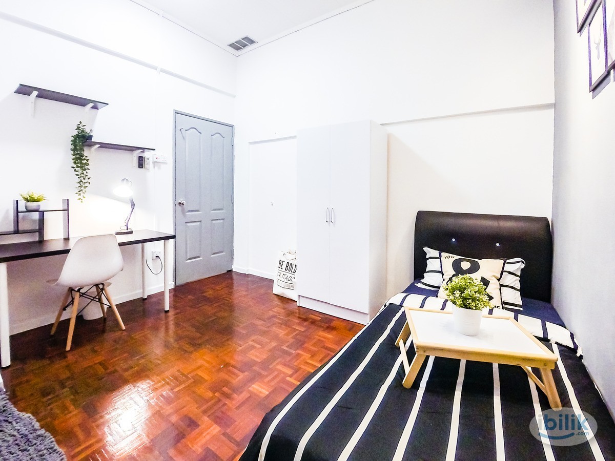 Single Room at PJS 9, Bandar Sunway - Image 3