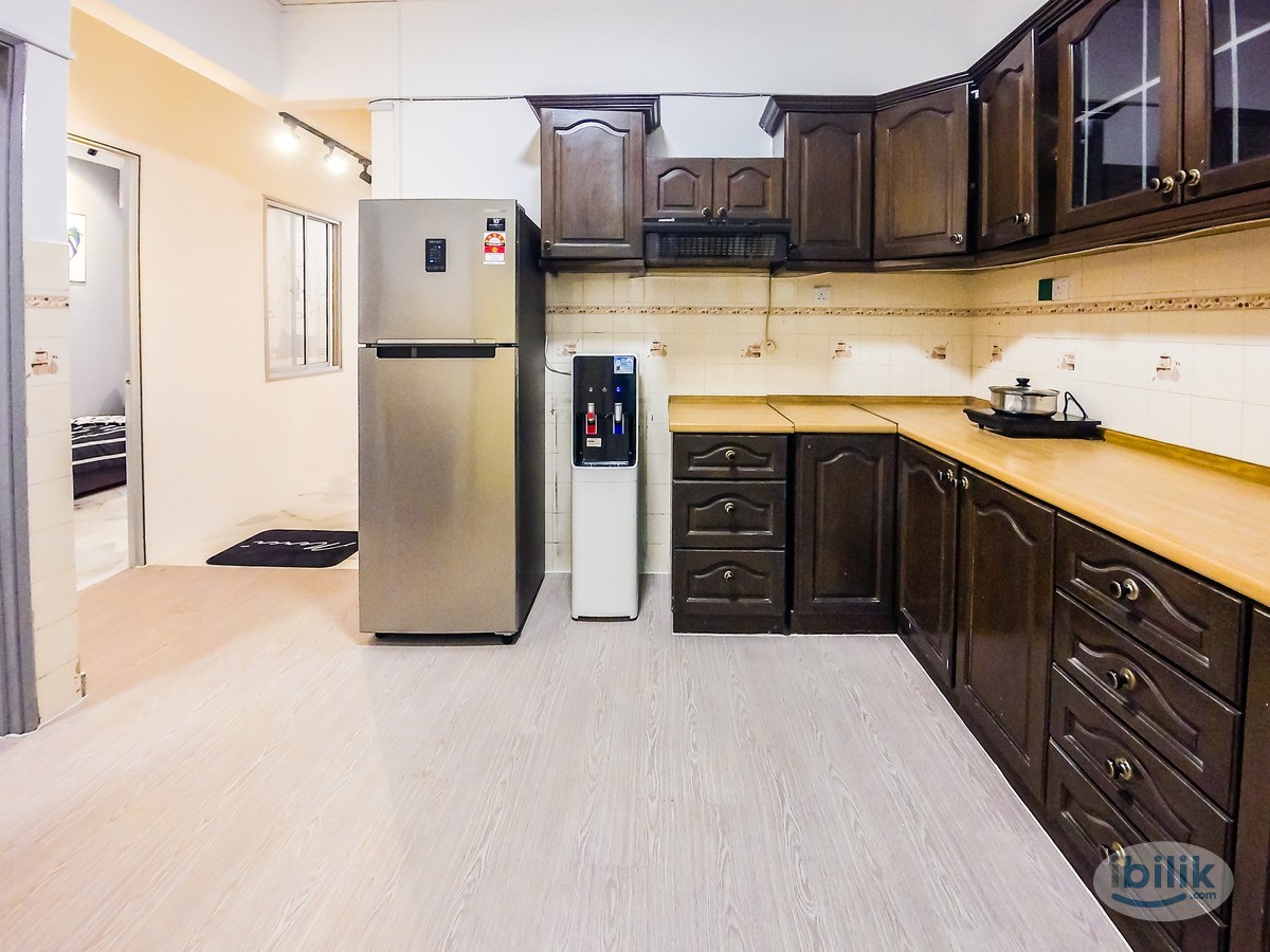 Single Room at PJS 9, Bandar Sunway - Image 4
