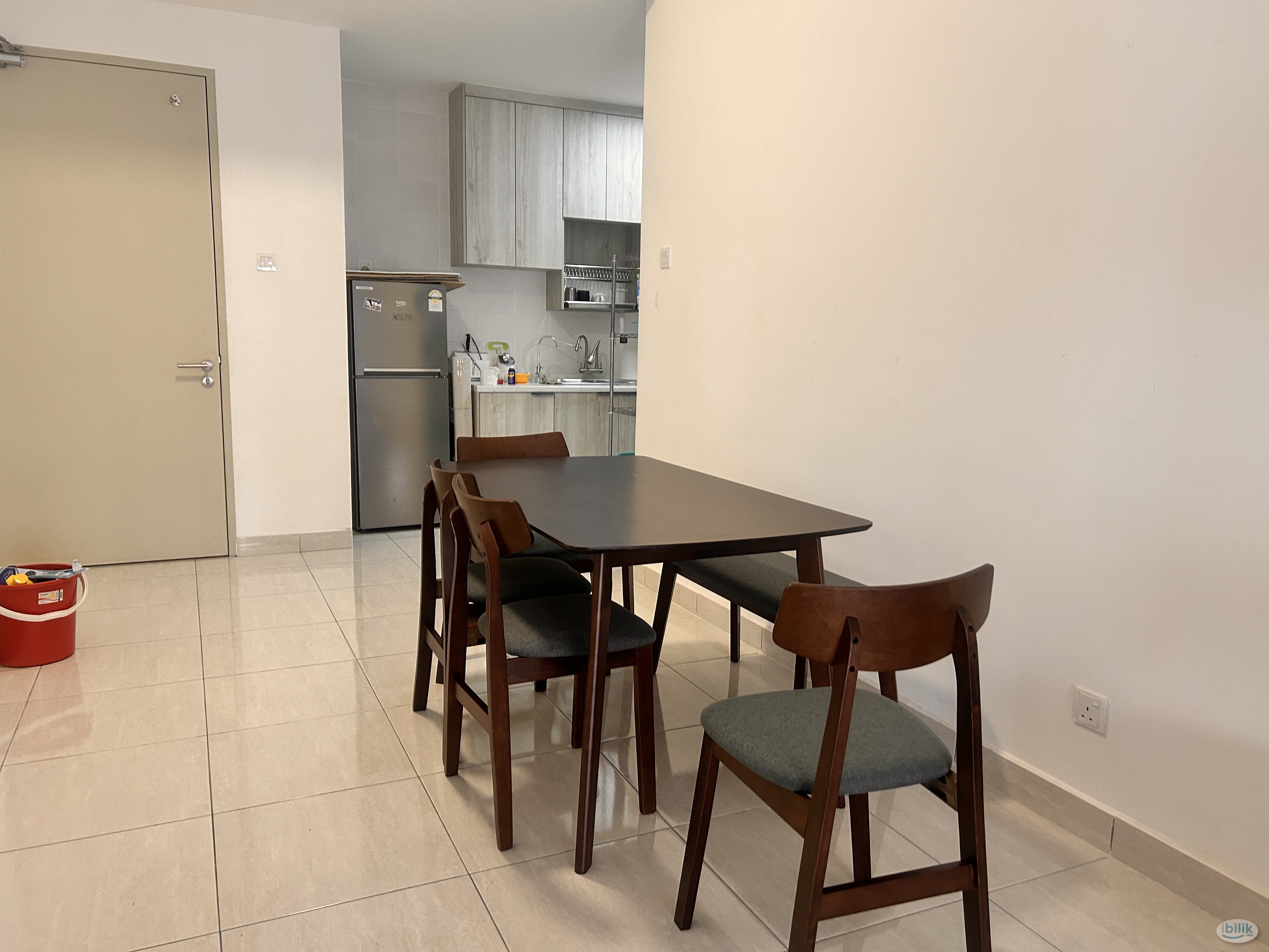Master Room at BSP 21,Bandar Saujana Putra near Mahsa, KLIA, Rimbayu, Telok Panglima Garang, Jenjarom, Kota Kemuning - Image 3