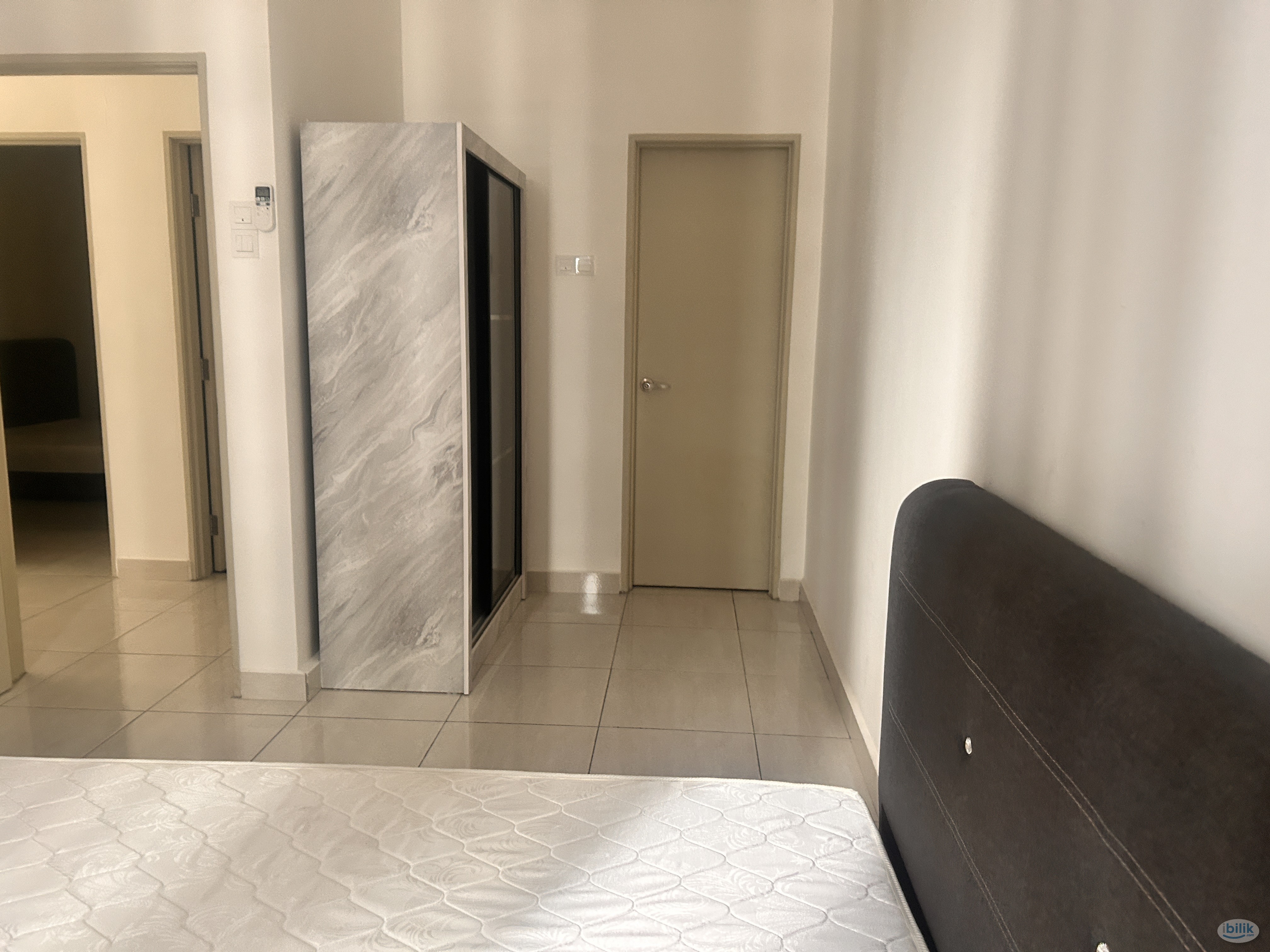 Master Room at BSP 21,Bandar Saujana Putra near Mahsa, KLIA, Rimbayu, Telok Panglima Garang, Jenjarom, Kota Kemuning - Image 2