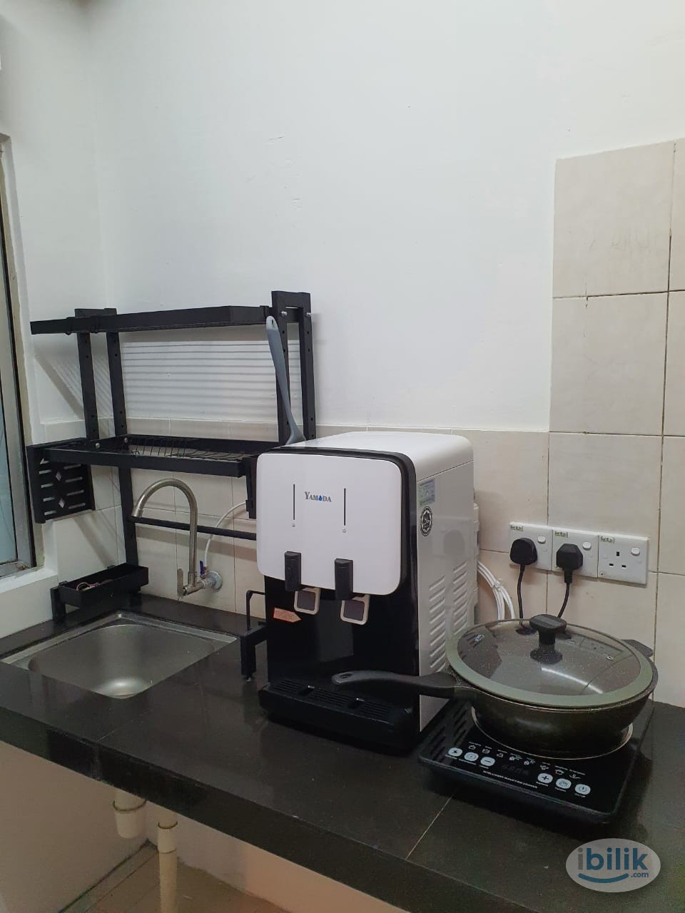 MALE 🚹 Unit only Middle Room at SUBANG, Walking distance to BRT, Walking distance to Damen Usj, Segi University, Mydin S - Image 5
