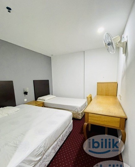 ‼️Co Living Hotel Room For Rent At Bandar Puchong Jaya 👀 - Image 1