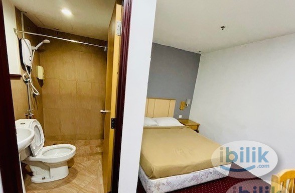 ‼️Co Living Hotel Room For Rent At Bandar Puchong Jaya 👀 - Image 3