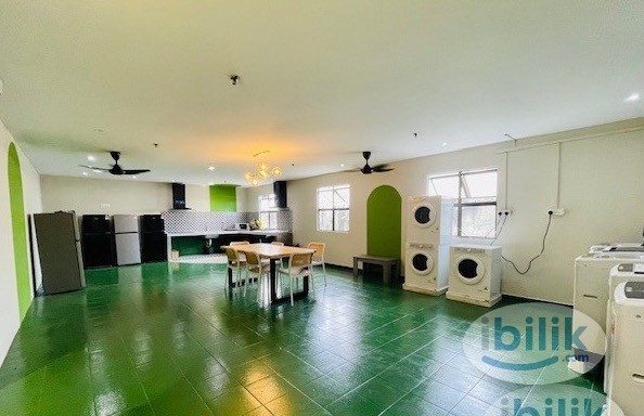 ‼️Co Living Hotel Room For Rent At Bandar Puchong Jaya 👀 - Image 4