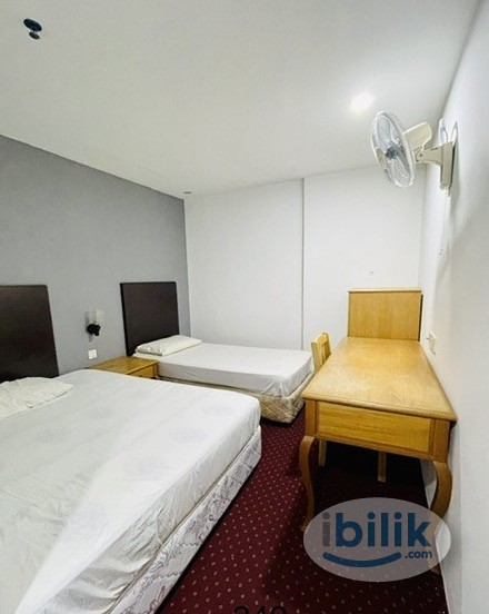 Near to LRT Pusat Bandar Puchong 🚇 Single Room attach Toilet at Puchong Jaya - Image 2