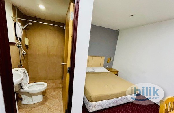 Near to LRT Pusat Bandar Puchong 🚇 Single Room attach Toilet at Puchong Jaya - Image 4