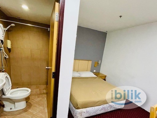 Nearby lrt 🚝 ，low deposit Room For Rent in Bandar Puchong jaya ‼️ - Image 4