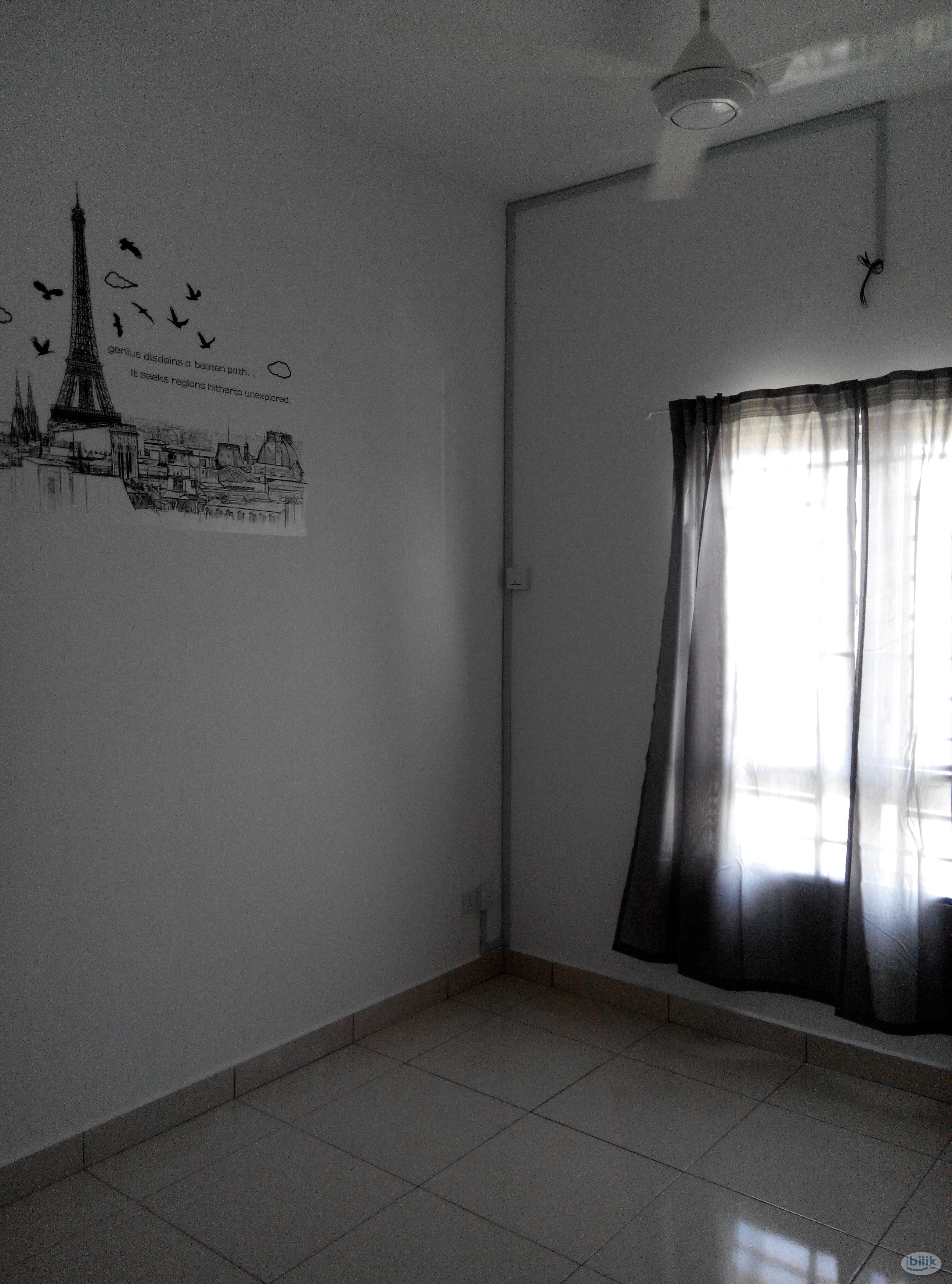 Master Room For Rent At Saville, Kajang - Image 1