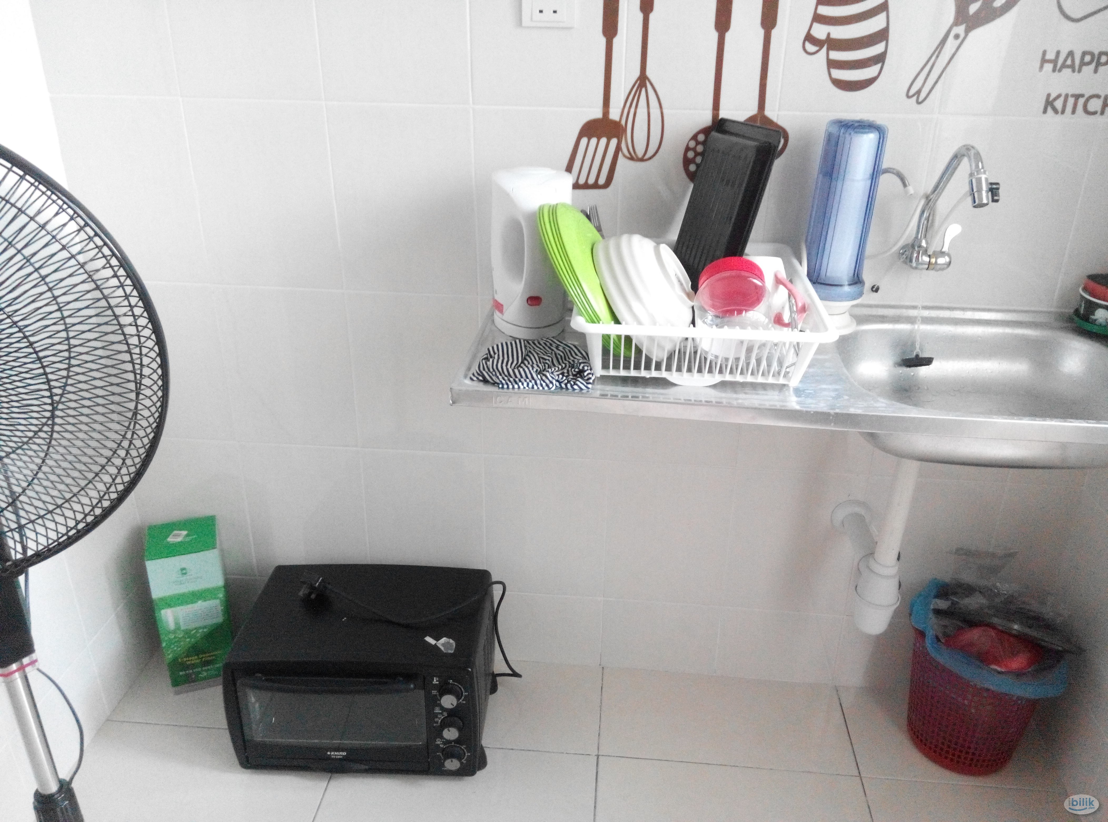 Master Room For Rent At Saville, Kajang - Image 3