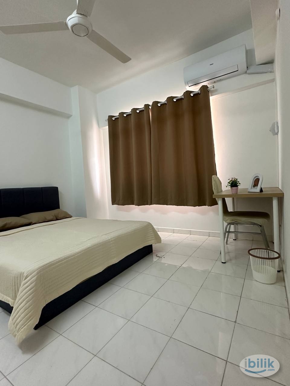 Deluxe Queen room with city view "READY MAY 2026" at The Vistana Residences, Titiwangsa - Image 2
