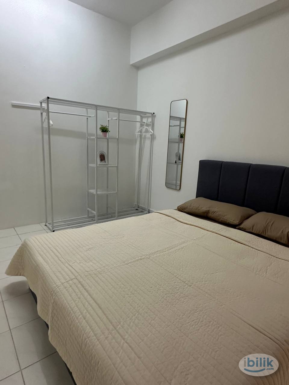 Deluxe Queen room with city view "READY MAY 2026" at The Vistana Residences, Titiwangsa - Image 3