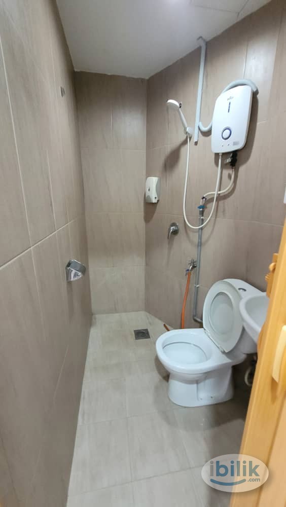 ⭐Zero Deposit Master Bedroom Attached Private Toilet 🚽 Walking Distance To Puchong jaya LRT Station - Image 3
