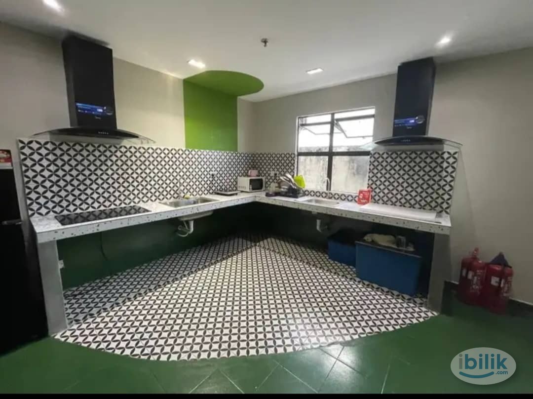 ⭐Zero Deposit Master Bedroom Attached Private Toilet 🚽 Walking Distance To Puchong jaya LRT Station - Image 4