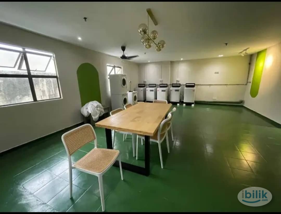 ⭐Zero Deposit Master Bedroom Attached Private Toilet 🚽 Walking Distance To Puchong jaya LRT Station - Image 5