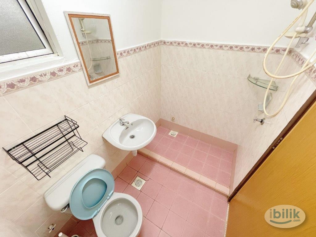 Nice🤩(Mix Gender)  Master Room @ Pelangi Damansara Near MRT SBK08 Mutiara Damansara - Image 3