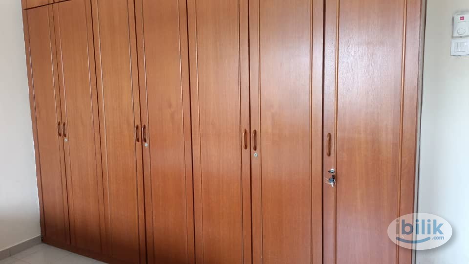 Master Room ( attached Bathroom)  at PJS 9, Bandar Sunway - Image 3