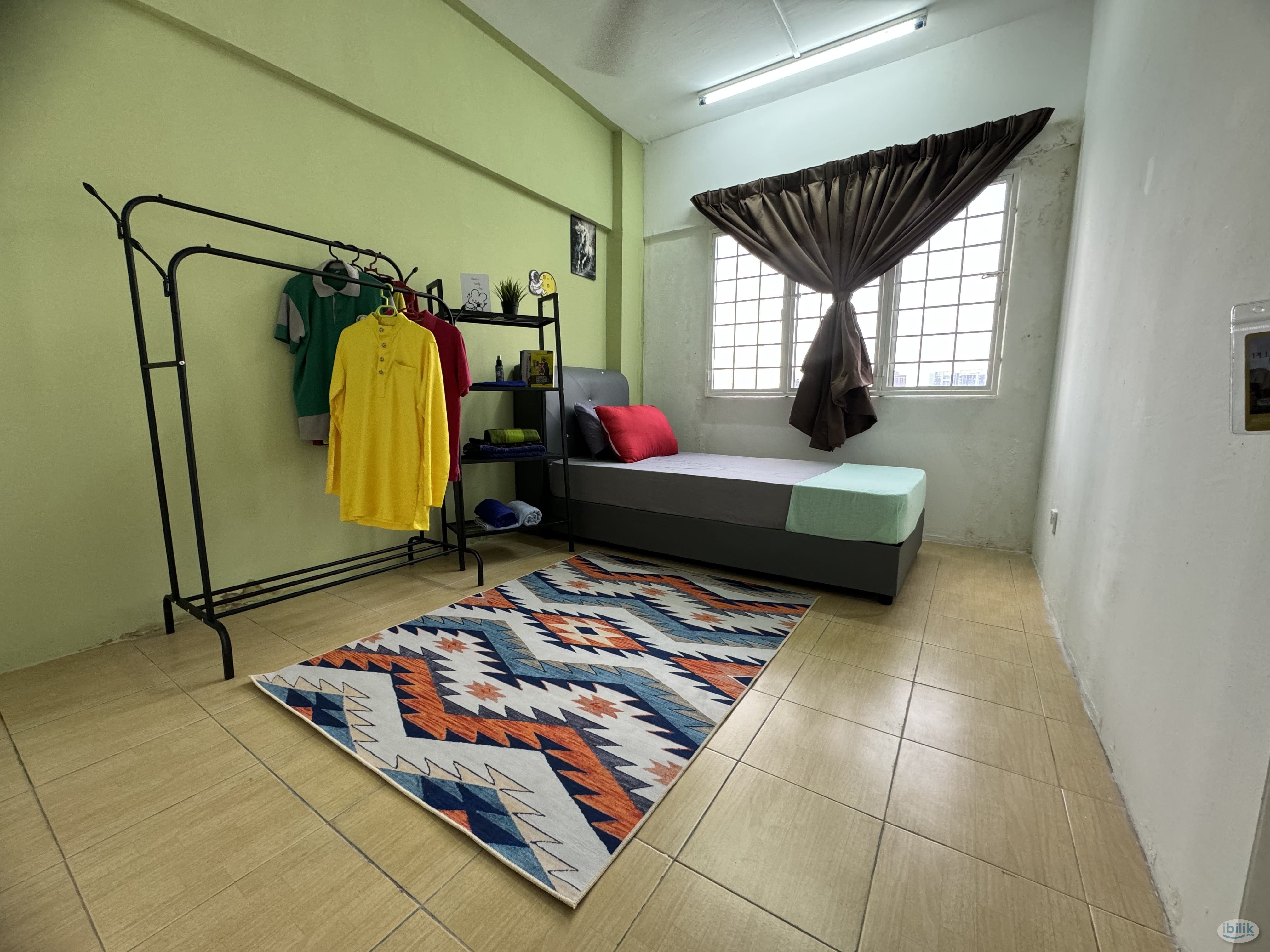 Single Room at KLCC, KL City Centre - Image 1