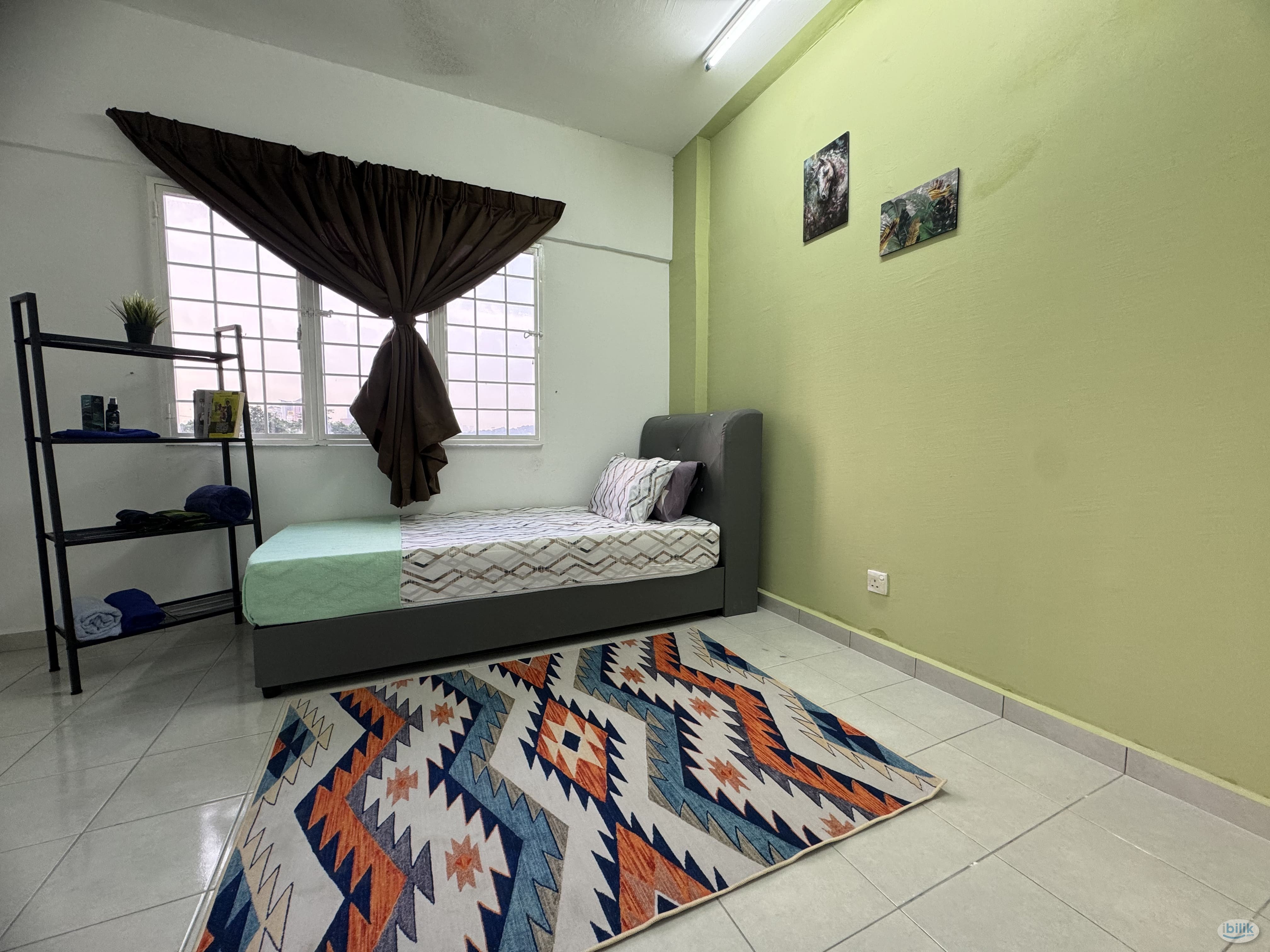 Single Room at KLCC, KL City Centre - Image 2