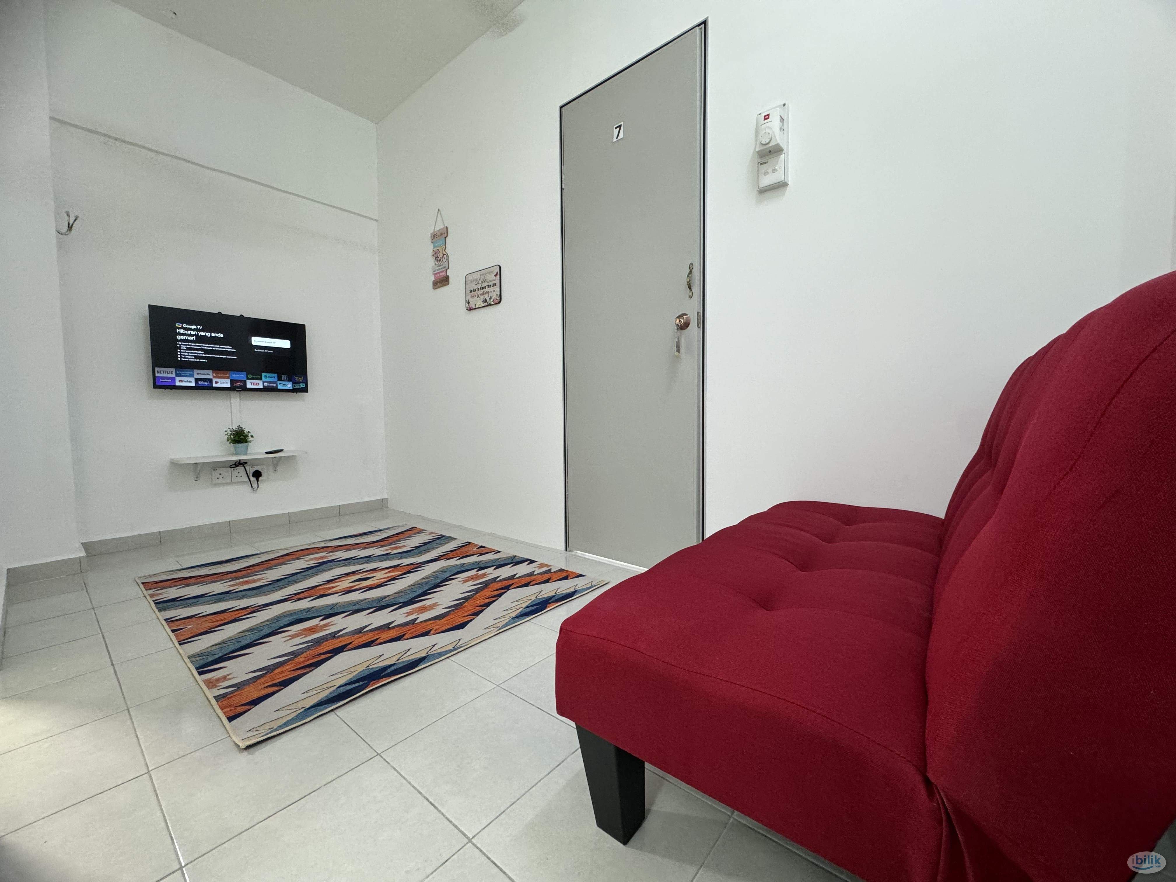 Single Room at KLCC, KL City Centre - Image 4
