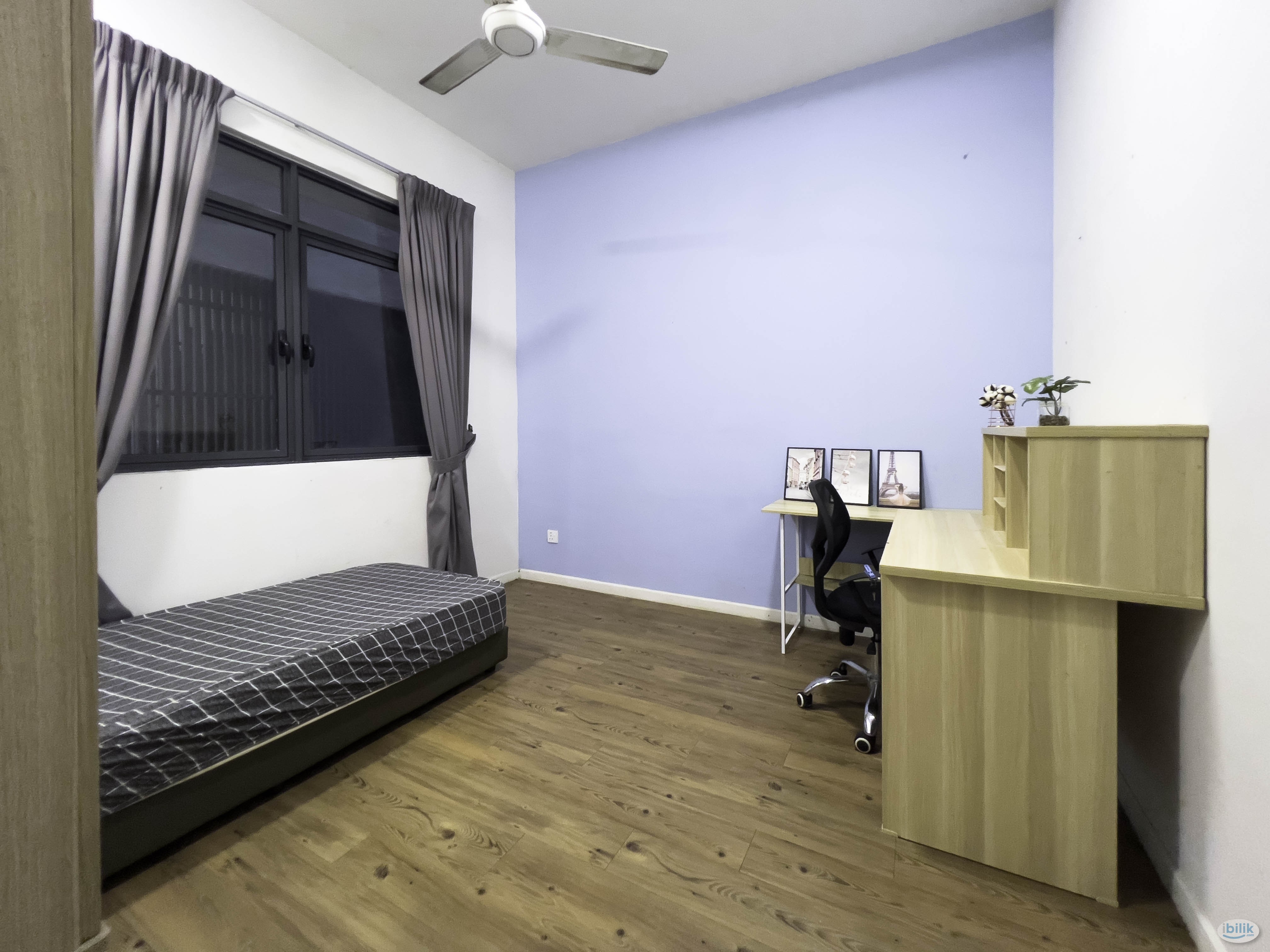 Affordable Single Room at Paramount Utropolis @ Glenmarie, Shah Alam - Image 2