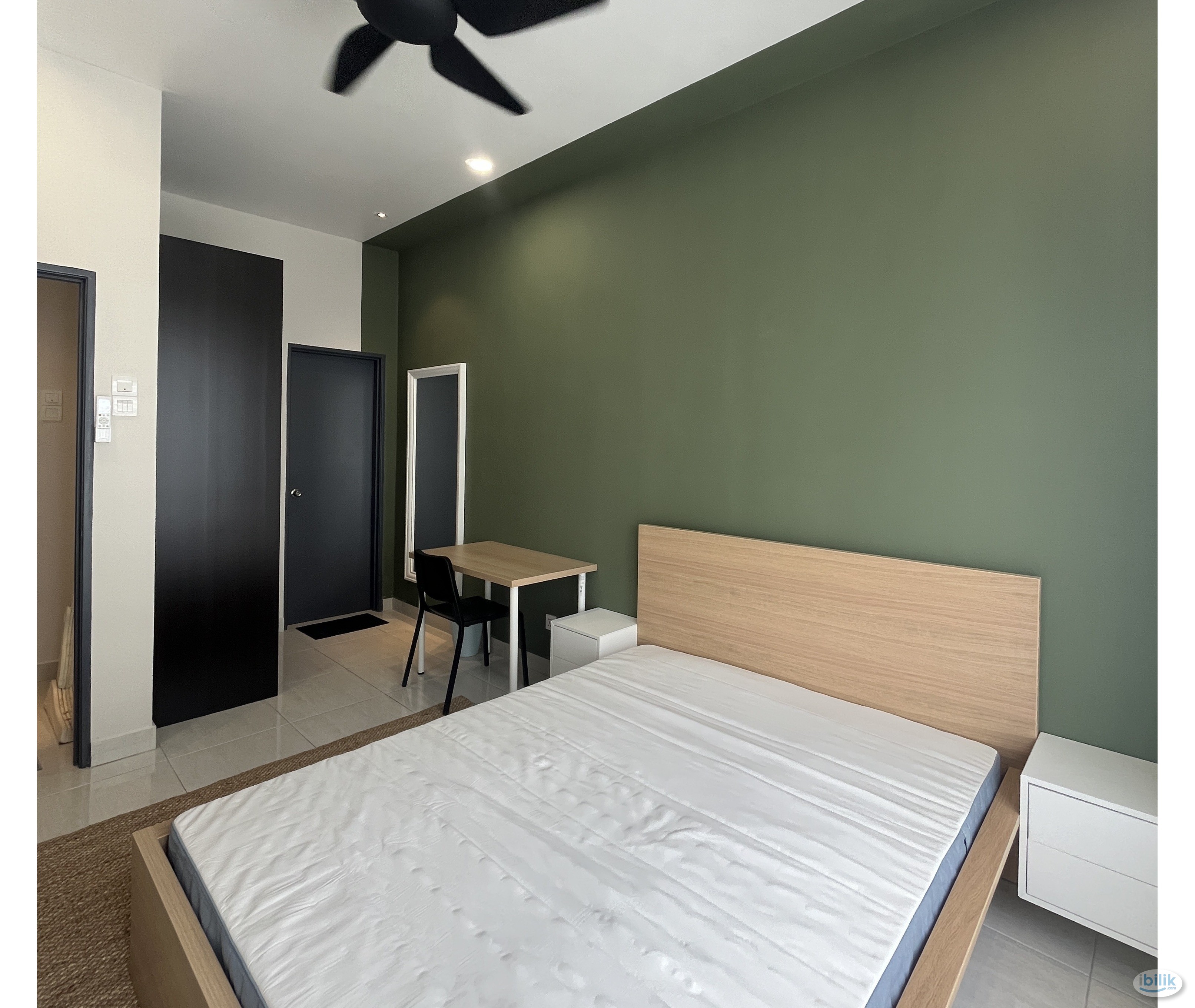 Master Room at BSP 21,Bandar Saujana Putra near Mahsa, KLIA, Rimbayu, Telok Panglima Garang, Kota Kemuning, Jenjarom - Image 2