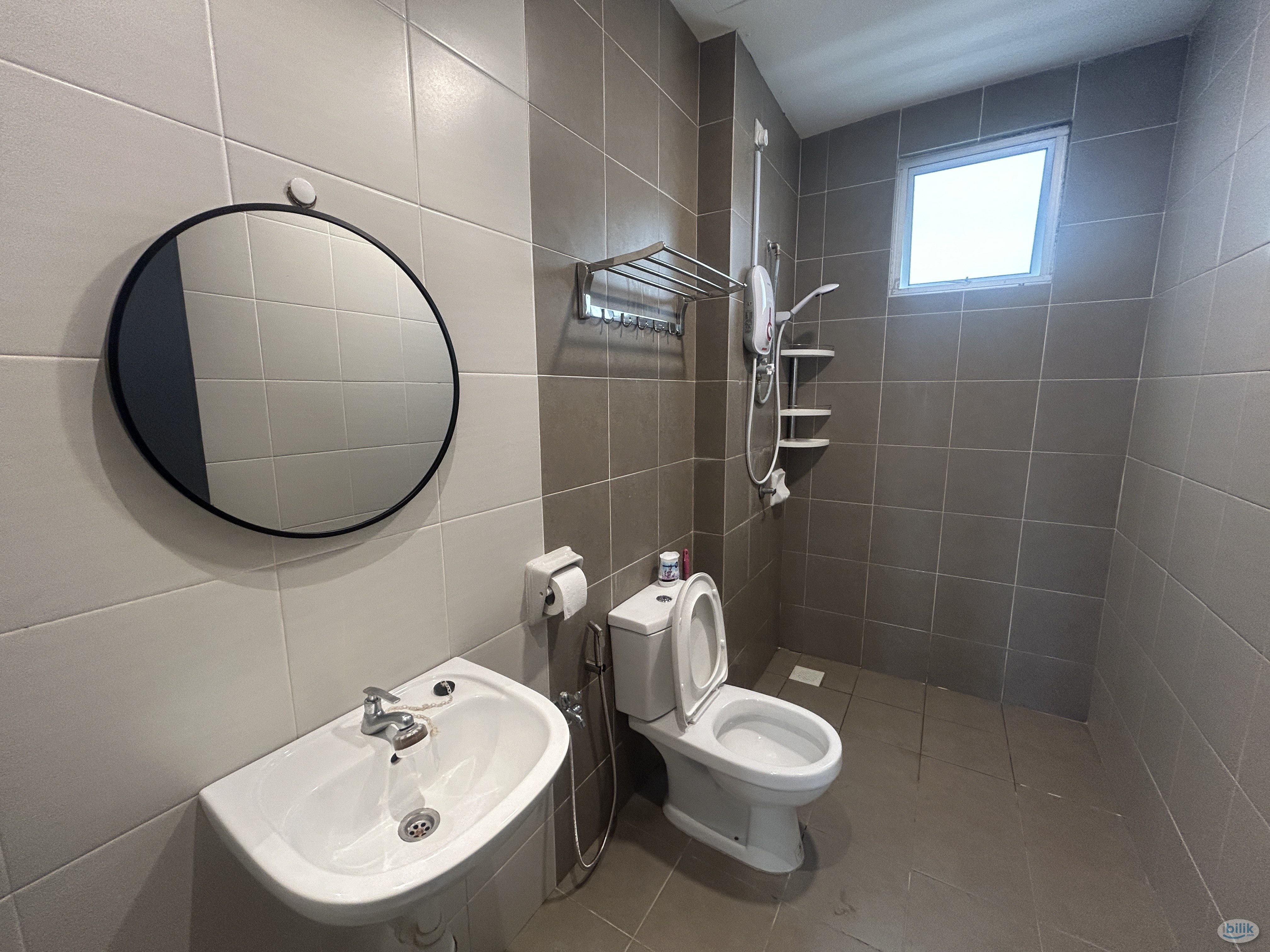 Master Room at BSP 21,Bandar Saujana Putra near Mahsa, KLIA, Rimbayu, Telok Panglima Garang, Kota Kemuning, Jenjarom - Image 5
