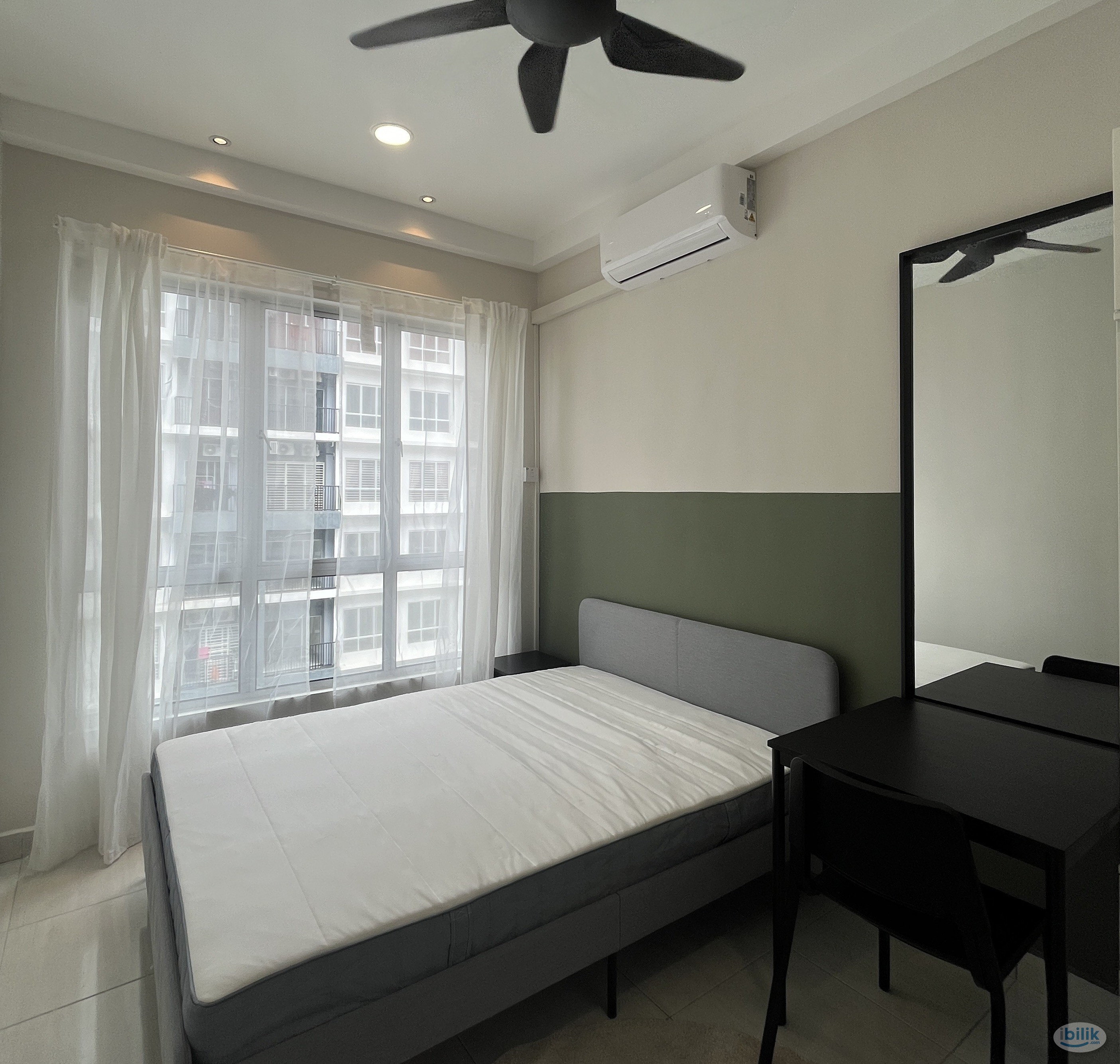 Middle Room at BSP 21,Bandar Saujana Putra near Mahsa, KLIA, Rimbayu, Telok Panglima Garang, Kota Kemuning, Jenjarom - Image 1