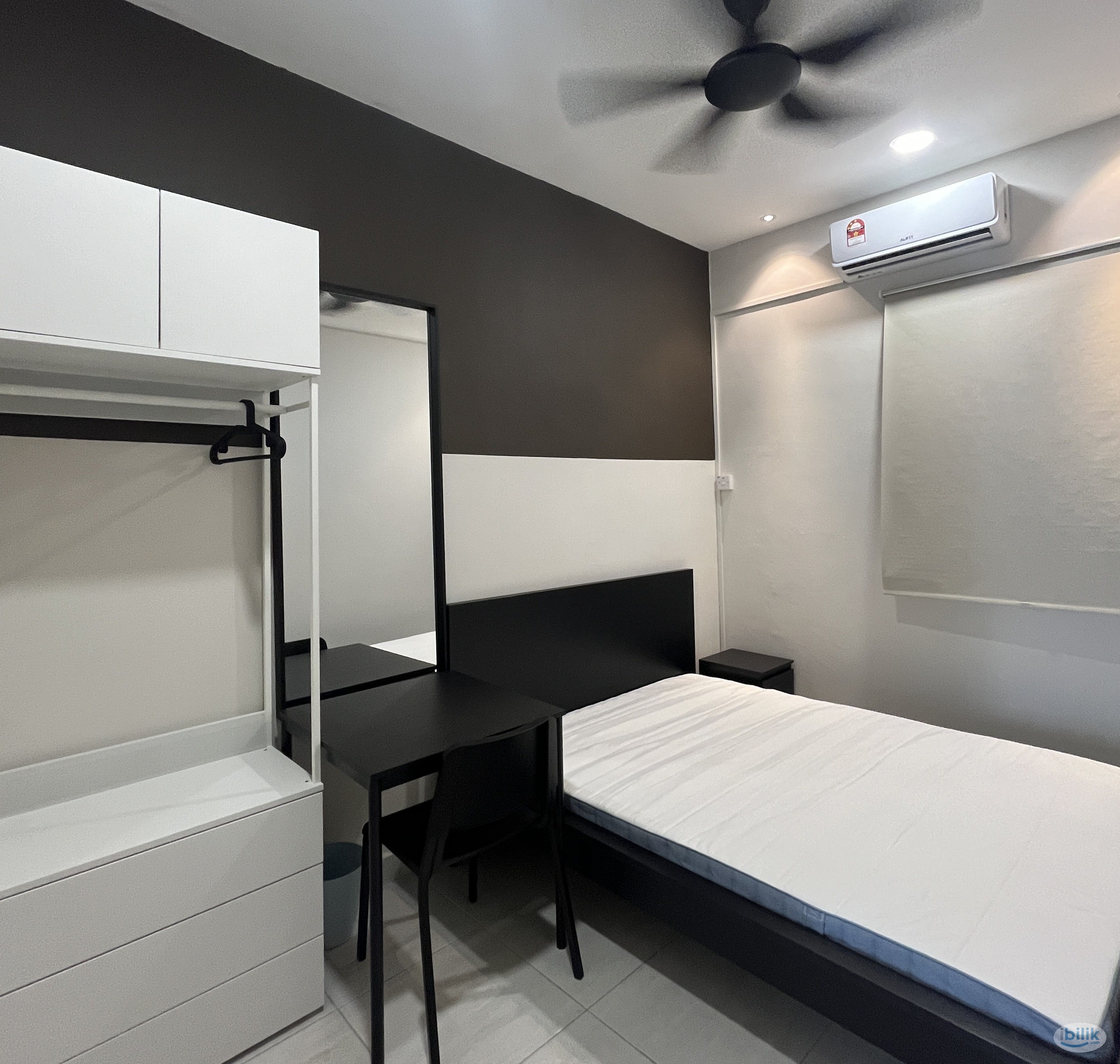 Single Room at BSP 21,Bandar Saujana Putra near Mahsa, KLIA, Rimbayu, Telok Panglima Garang, Kota Kemuning,Jenjarom - Image 1