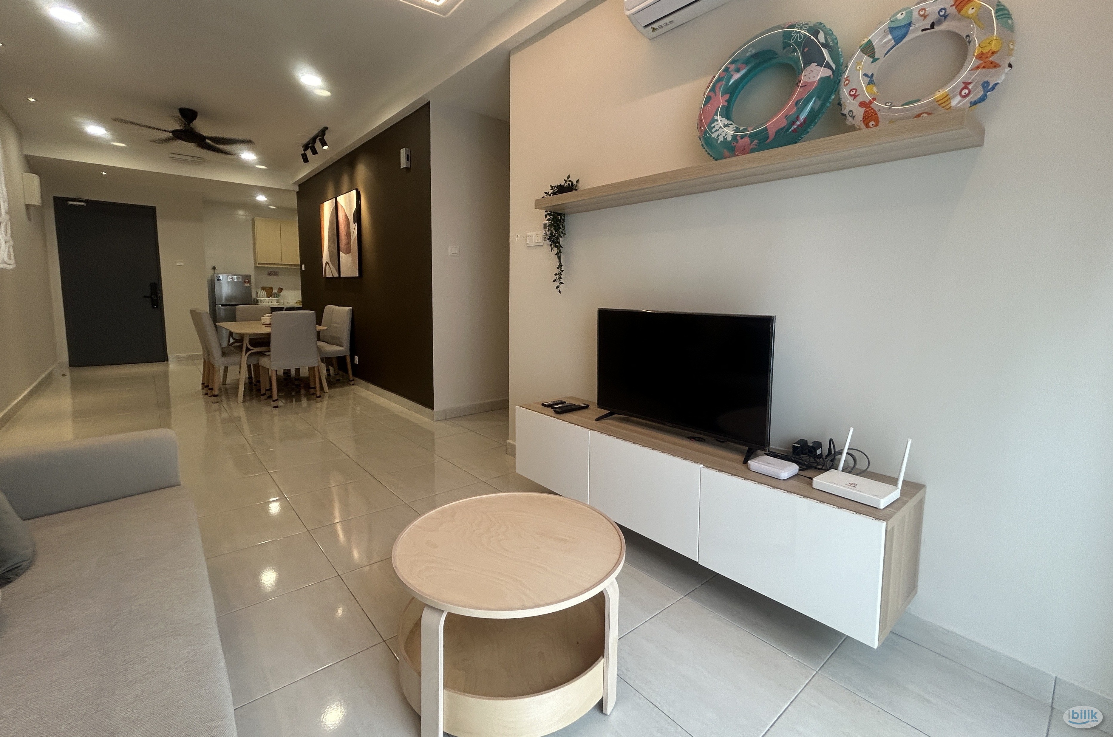 Single Room at BSP 21,Bandar Saujana Putra near Mahsa, KLIA, Rimbayu, Telok Panglima Garang, Kota Kemuning,Jenjarom - Image 2