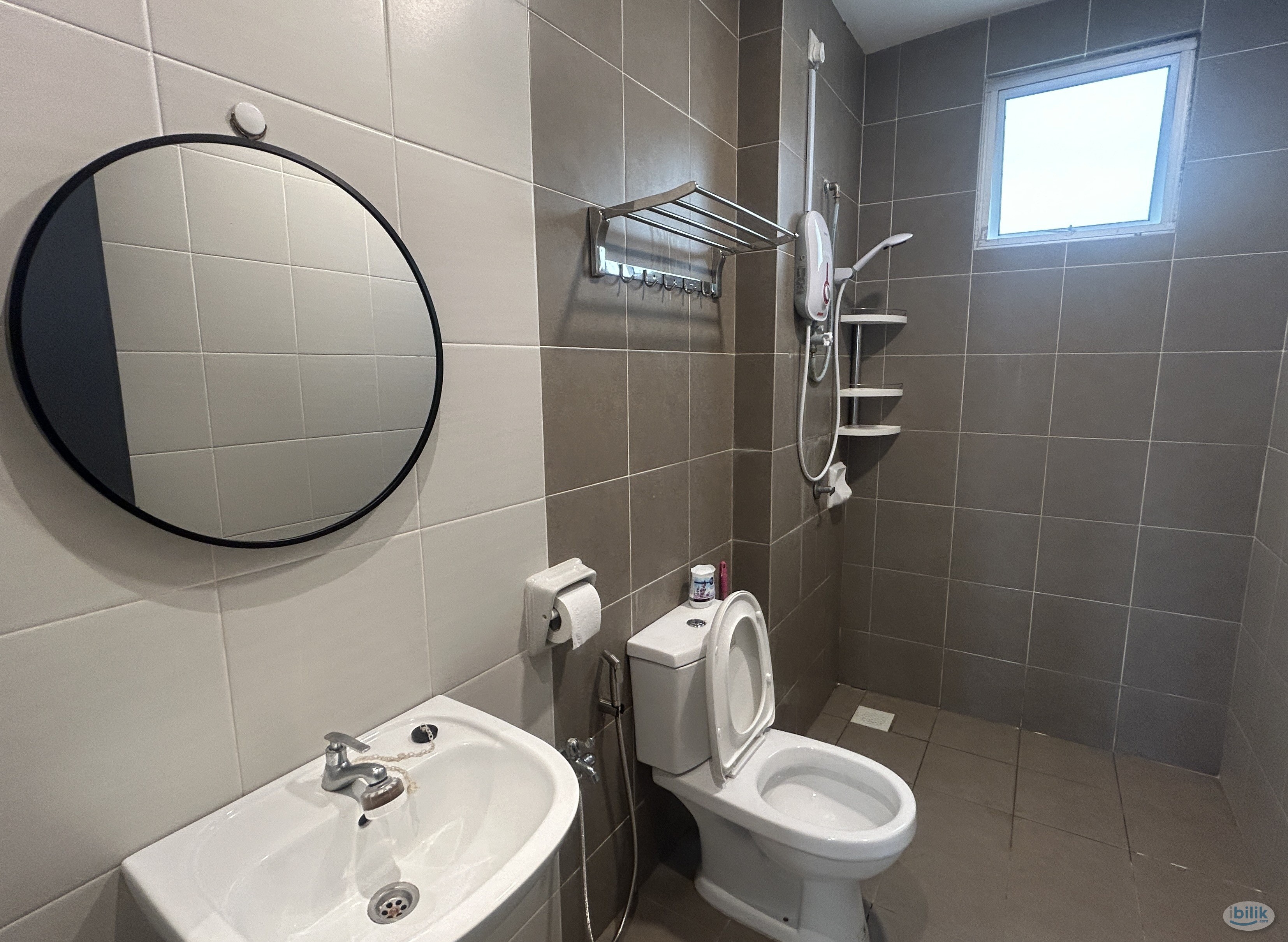Single Room at BSP 21,Bandar Saujana Putra near Mahsa, KLIA, Rimbayu, Telok Panglima Garang, Kota Kemuning,Jenjarom - Image 4