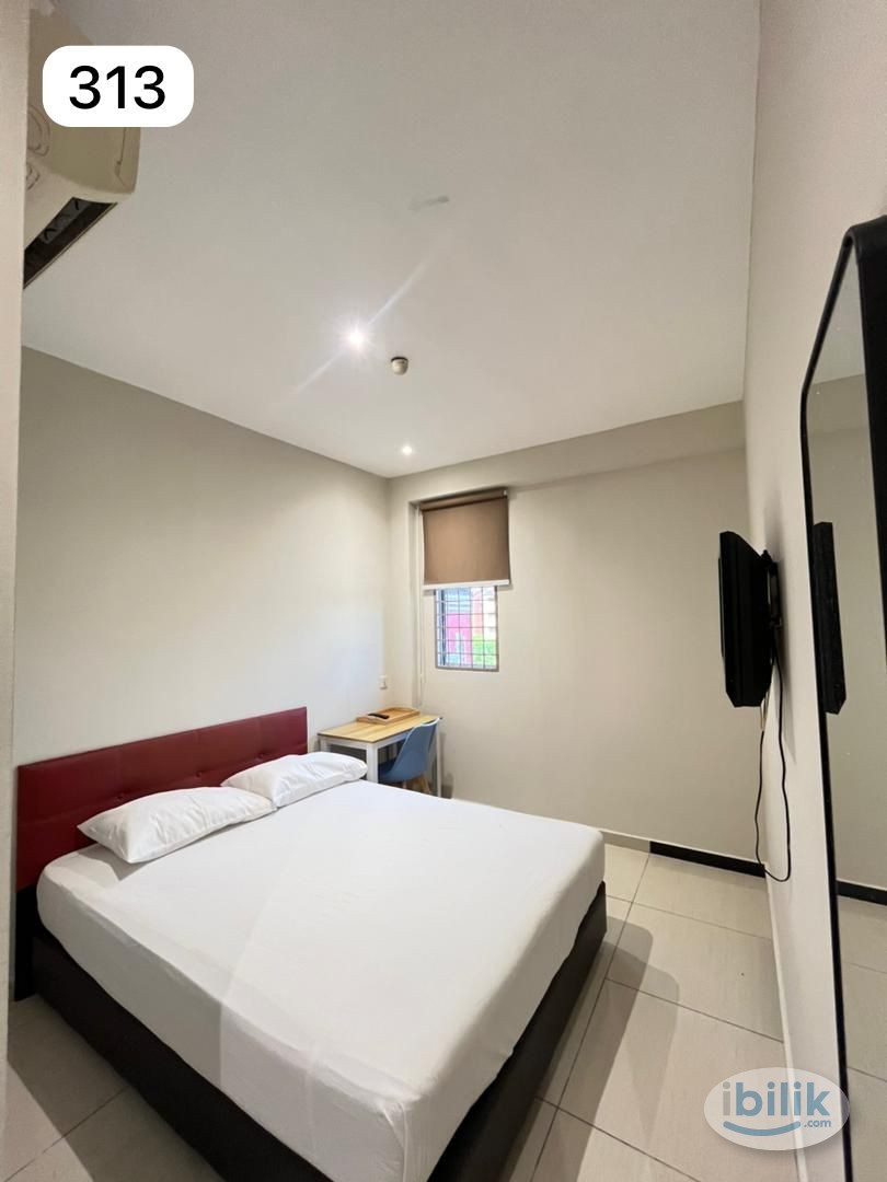 💥Near By Sunway pyramid💥Fully Furnish Master Room with Aircond & Private bathroom at Suriamas Sunway, Sunway Mentari - Image 3