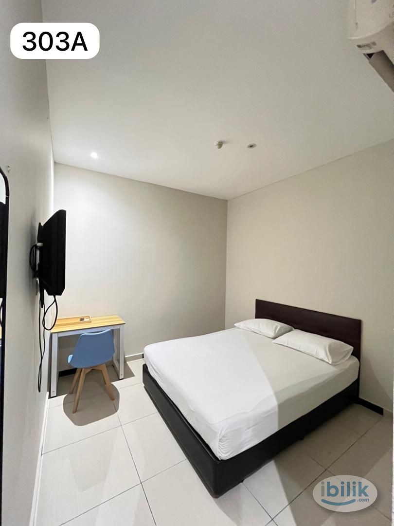 💥Near By Sunway pyramid💥Fully Furnish Master Room with Aircond & Private bathroom at Suriamas Sunway, Sunway Mentari - Image 4