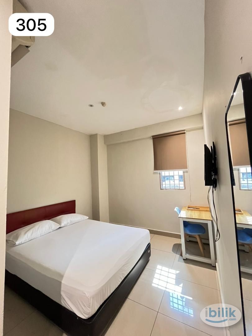 💥Near By Sunway pyramid💥Fully Furnish Master Room with Aircond & Private bathroom at Suriamas Sunway, Sunway Mentari - Image 5