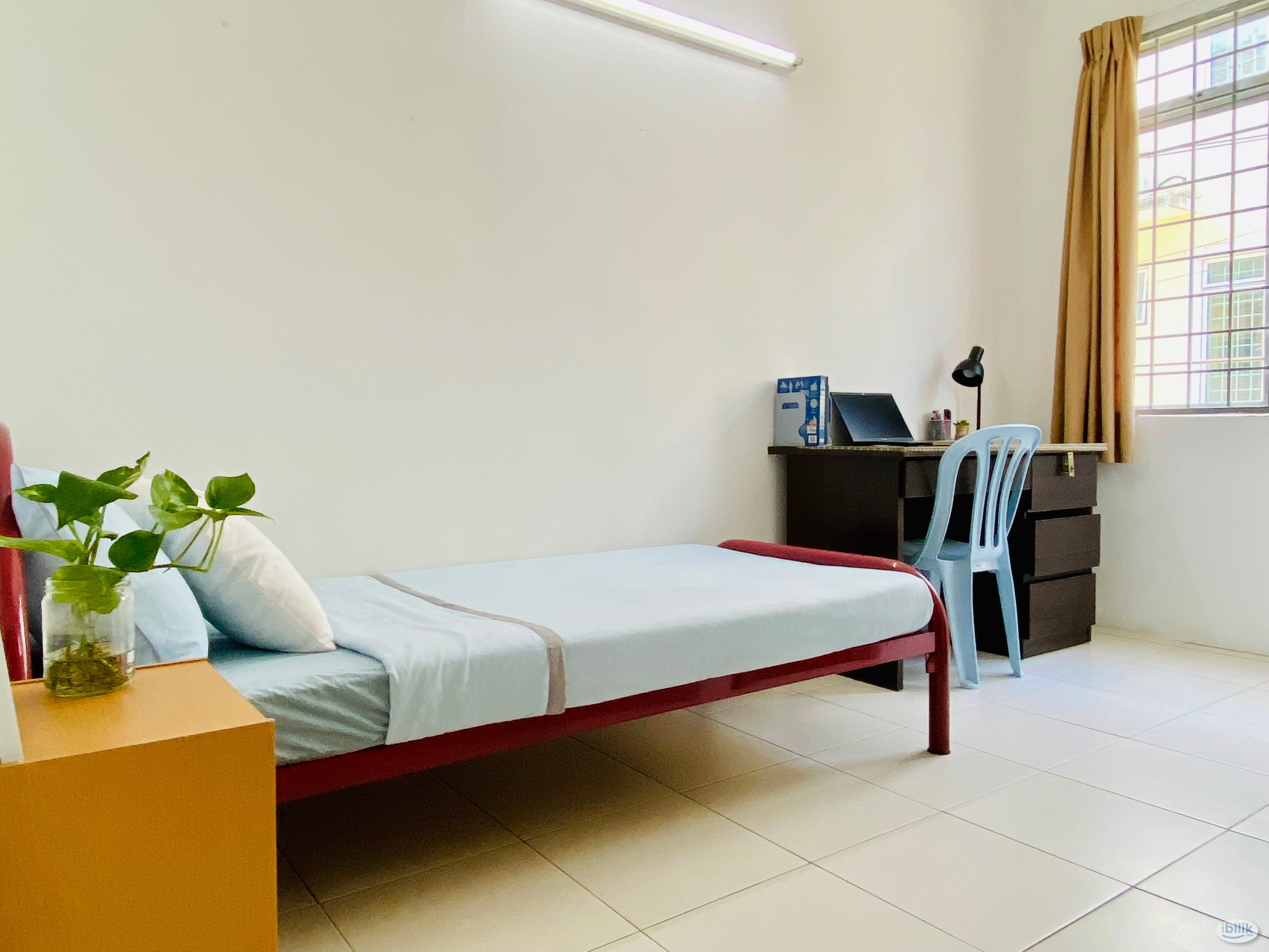 【Student Hostel in Westlake, Kampar】Single Room with Private Bathroom - Image 5