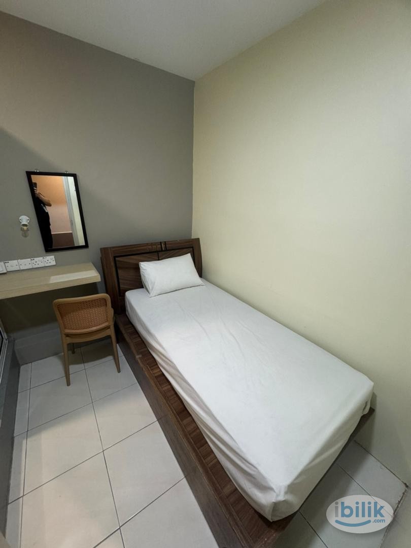 Move In Immediately ❗Co-Living Single  Room for Rent  near LRT Wangsa Maju - Image 2