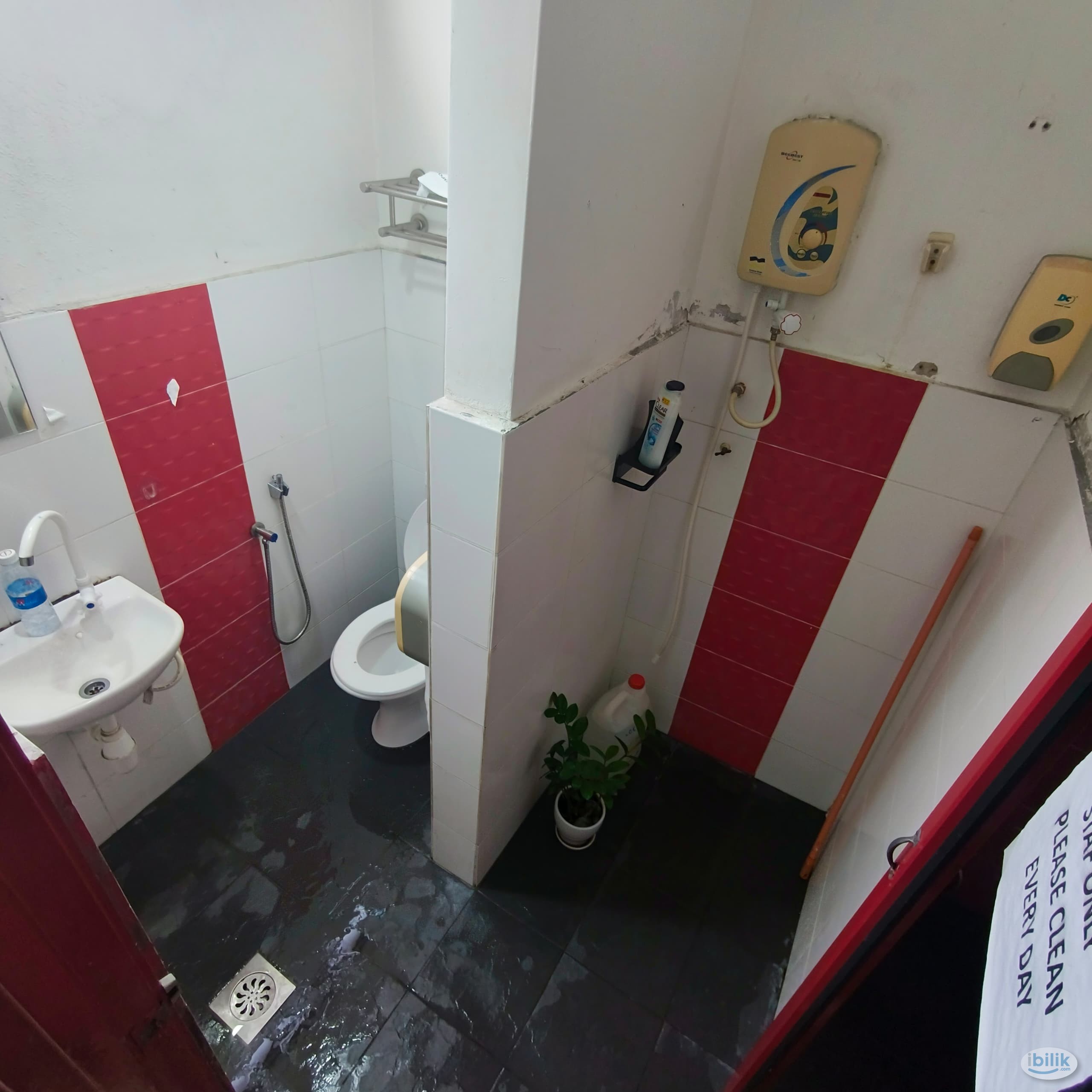 Move In Immediately ❗Co-Living Single  Room for Rent  near LRT Wangsa Maju - Image 3