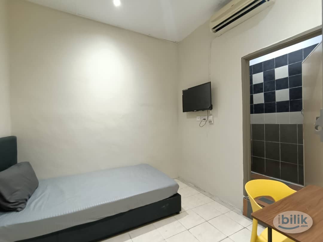 🏘 𝗛𝗼𝘁𝗲𝗹 Co-living Concept 𝗥𝗼𝗼𝗺 𝗙𝗼𝗿 𝗥𝗲𝗻𝘁 🏘 - Image 1