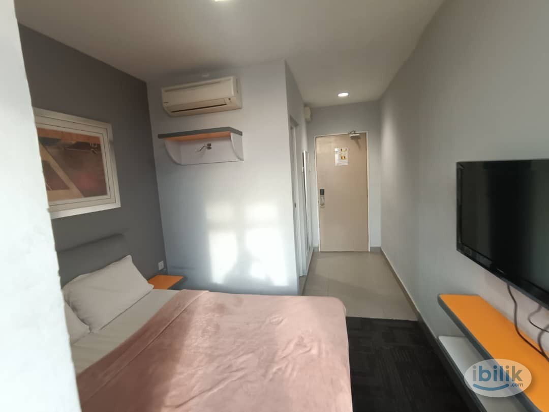 Mini Studio For Rent at U Pac Hotel, Sungai Besi - Image 1