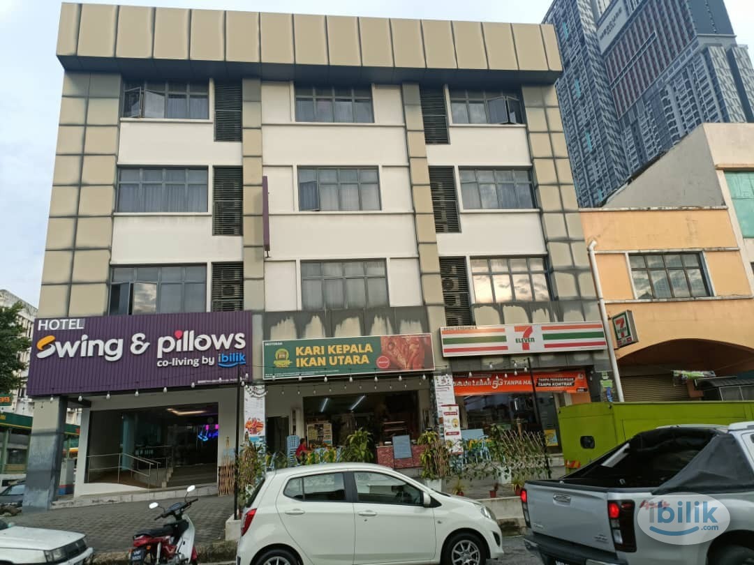 Mini Studio For Rent at U Pac Hotel, Sungai Besi - Image 2
