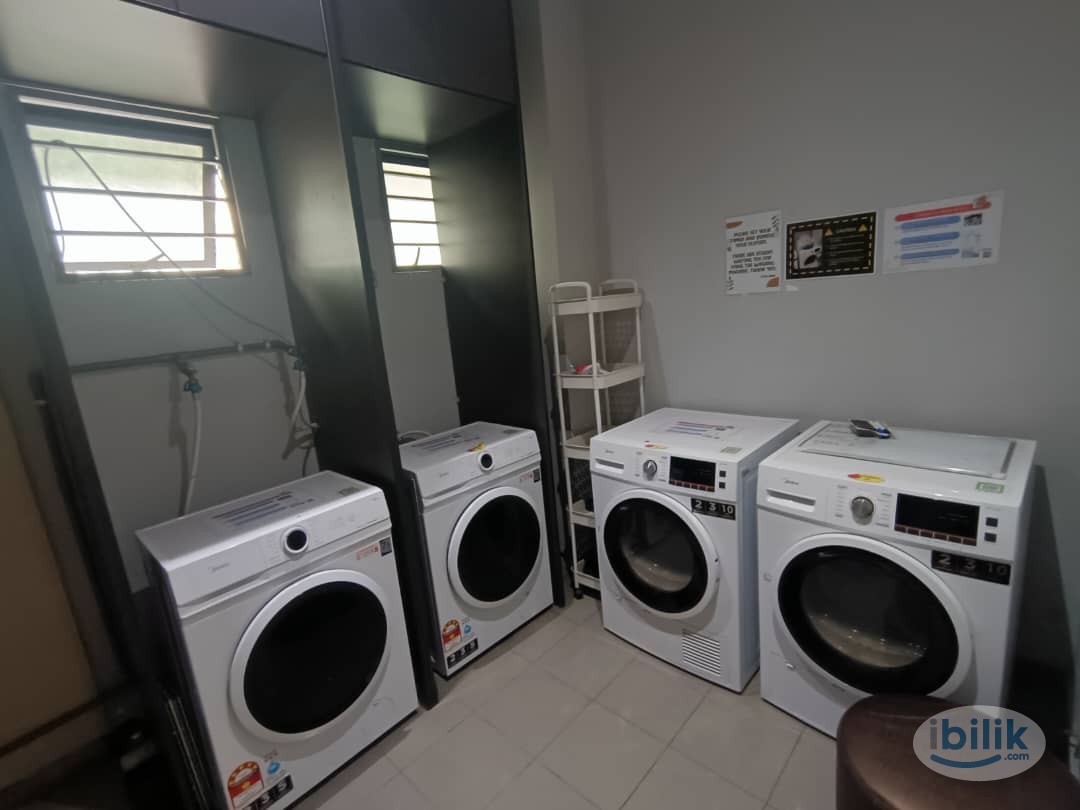 Mini Studio For Rent at U Pac Hotel, Sungai Besi - Image 4