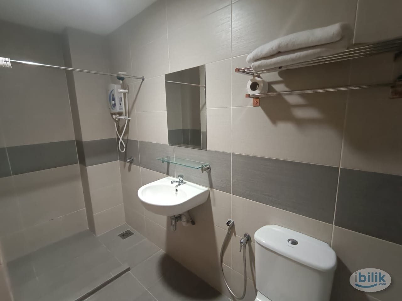 Mini Studio For Rent at U Pac Hotel, Sungai Besi - Image 5