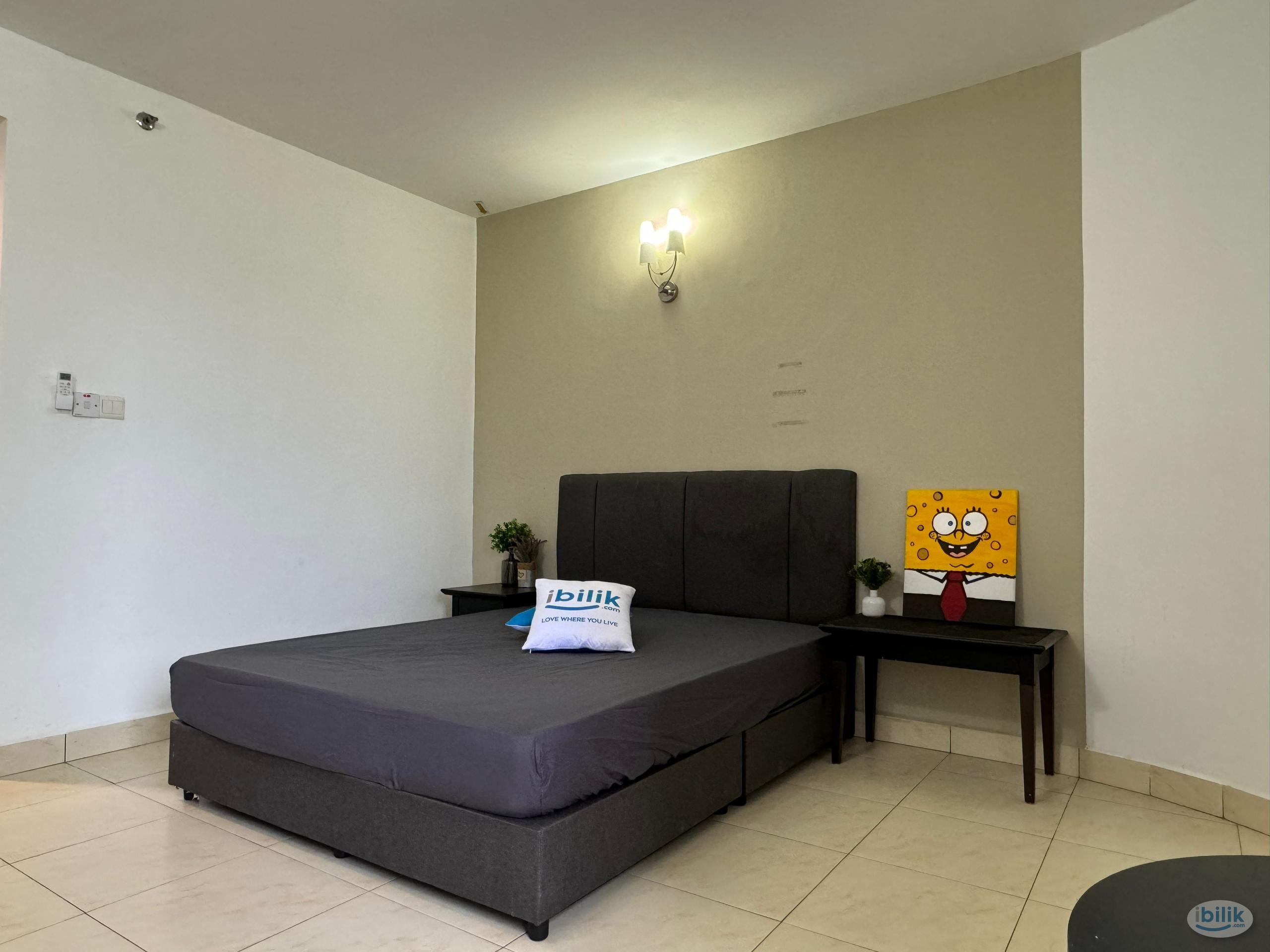 🎴floor ceiling windows🎴 🌄cozy privateroom & privatebathroom🌄 🚧0% deposit option 10min to CIQ🚧 - Image 1