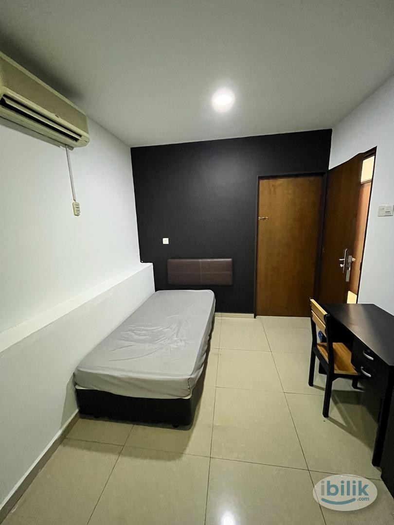 🔥MASTER ROOM FOR RENT AT BANDAR BOTANIC REST & GO HOTEL‼‼‼OPPOSITE IS AEON MALL BUKIT TINGGI🔥 - Image 2