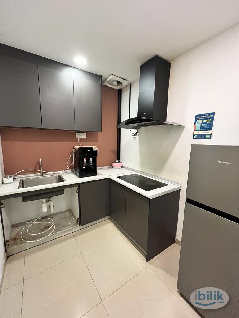 🔥MASTER ROOM FOR RENT AT BANDAR BOTANIC REST & GO HOTEL‼‼‼OPPOSITE IS AEON MALL BUKIT TINGGI🔥 - Image 5