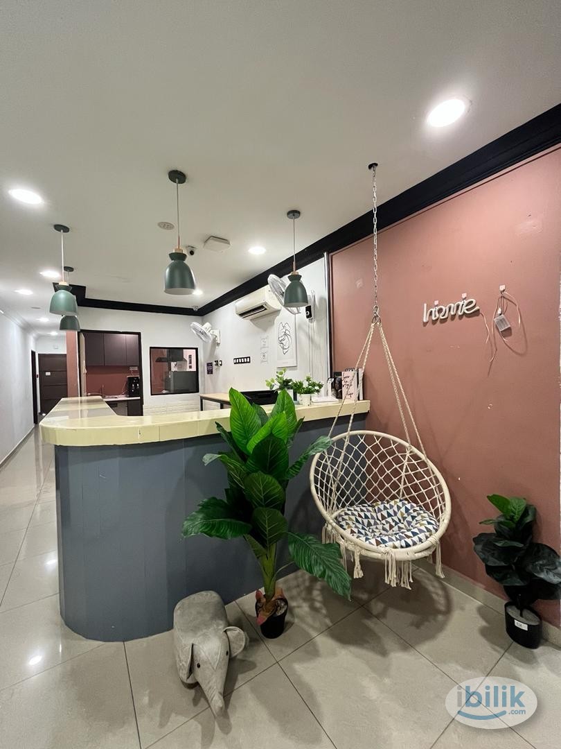 🔥MASTER ROOM FOR RENT AT BANDAR BOTANIC REST & GO HOTEL‼‼‼OPPOSITE IS AEON MALL BUKIT TINGGI🔥 - Image 1