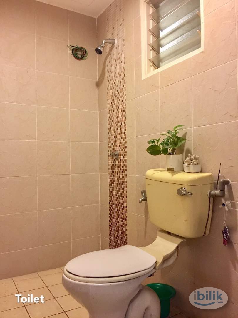 NICE OFFER 八角楼 MasterRoom at Menara Menjalara Desa Parkcity Plaza Arkadia Damansara Tesco MRT LRT KTM, Kepong Fully Furn - Image 4